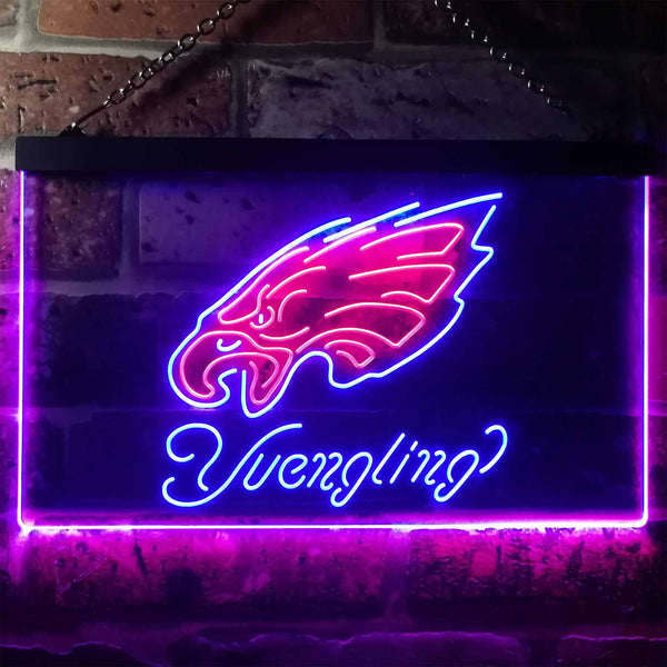 Yuengling Philadelphia Eagle Club Led Light