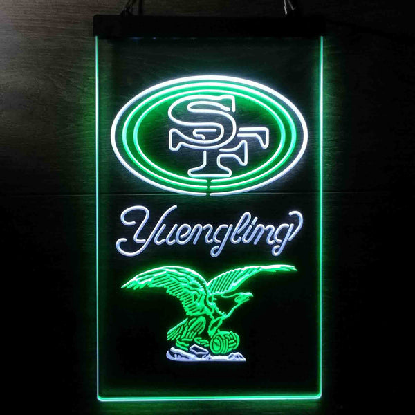 Yuengling Bar San Francisco 49Ers Est 1946 Led Light