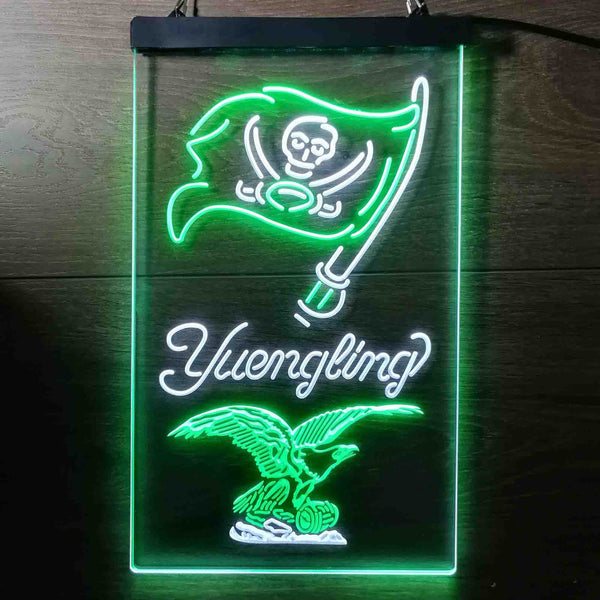 Yuengling Bar Tampa Bay Buccaneers Est 1976 Led Light
