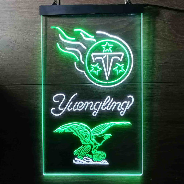 Yuengling Bar Tennessee Titans Est 1960 Led Light