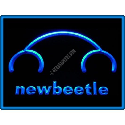 Newbeetle Vw Car Display LED Light