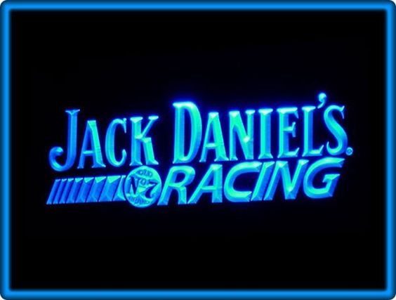 Jack Daniel S Old No Racing Whiskey Bar Pub Restaurant Light