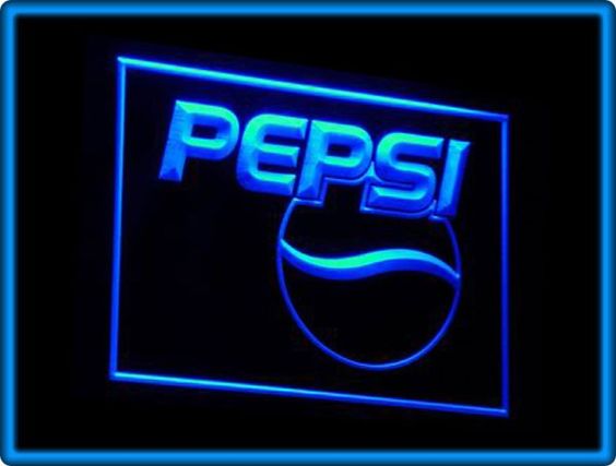 Pepsi Bar Pub Restaurant LED Light