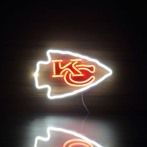 Kansas City Chiefs Flex Led Light Two Color