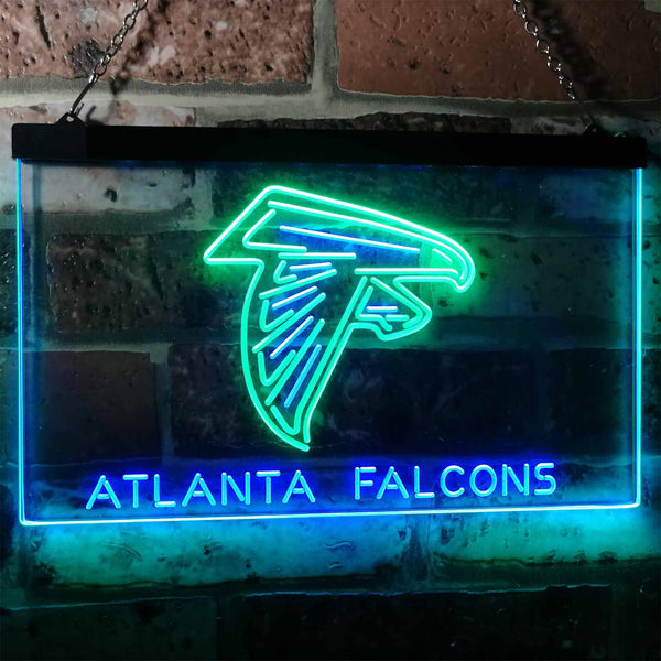Atlanta Falcons Led Light
