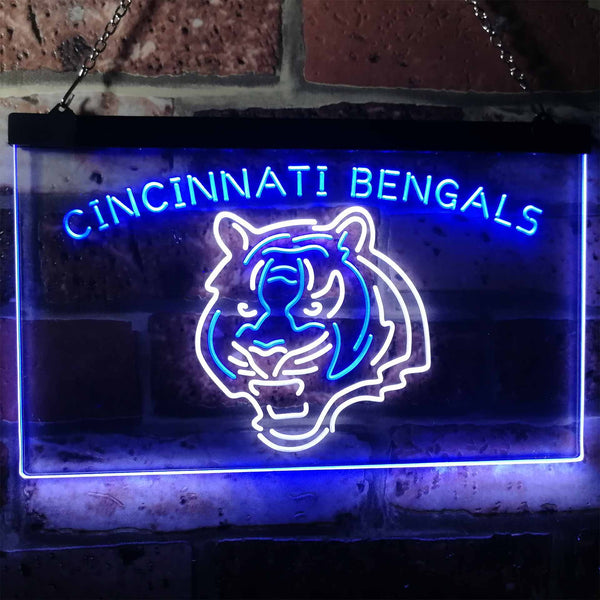 Cincinnati Bengals Led Light