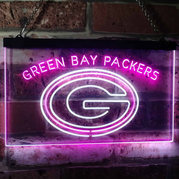 Greens Bays Packers Football Club Led Light