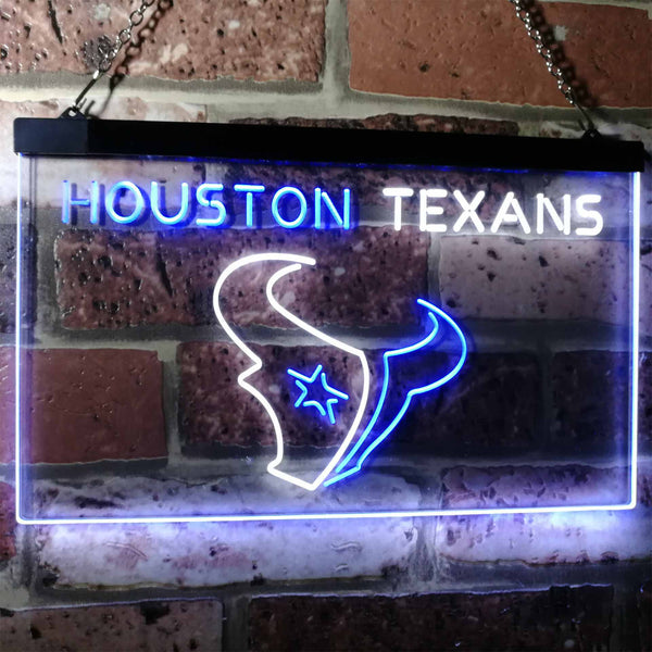 Houston Texans Football Bar Led Light 2022 10