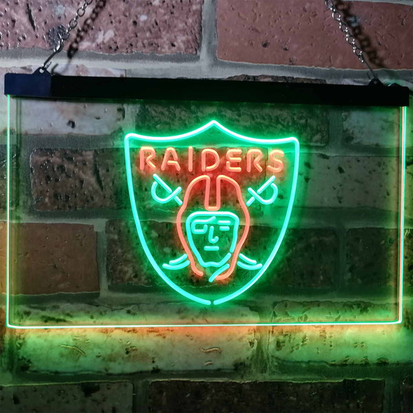 Oakland Raidersation Led Light