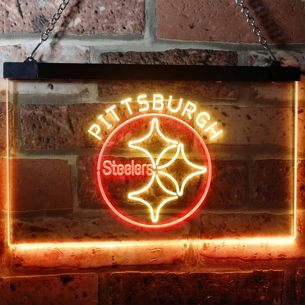 Pittsburgh Steelers Led Light