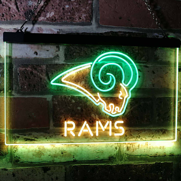 Los Angeles Ramsation Led Light