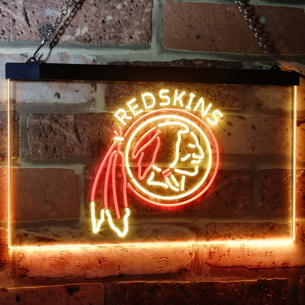 Washington Redskins Led Light