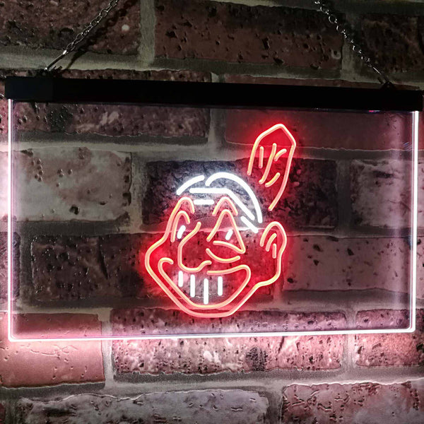 Cleveland Indians Led Light