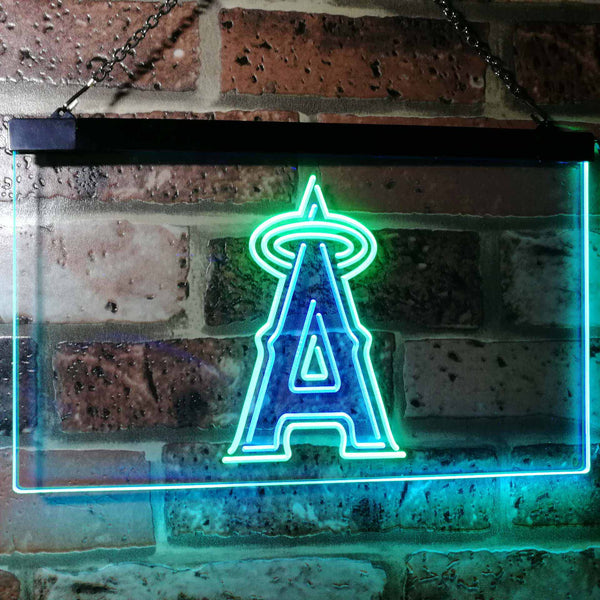 Los Angeles Angels Of Anaheim Led Light