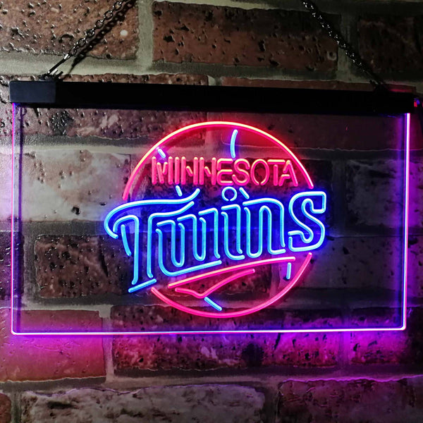 Minnesota Twins Led Light