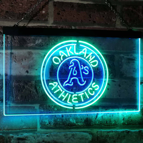 Oakland Athletics Led Light