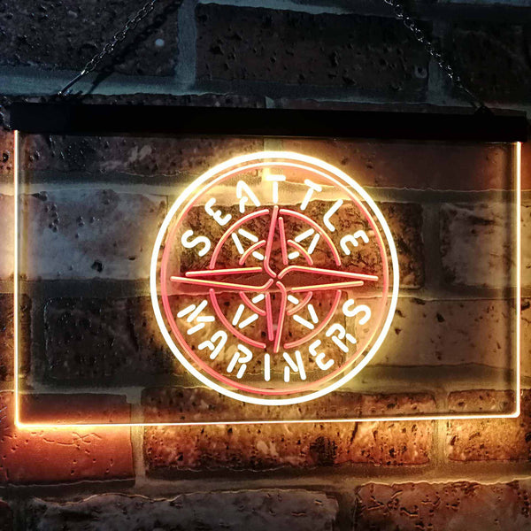 Seattle Mariners Led Light