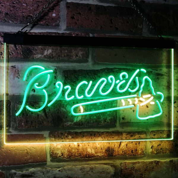 Atlanta Braves Led Light