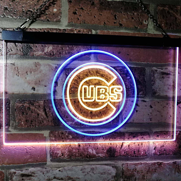 Chicago Cubs Led Light