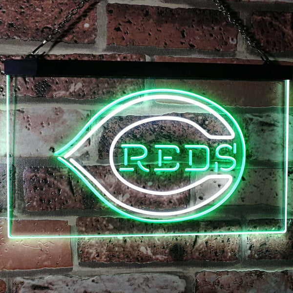 Cincinnati Reds Led Light