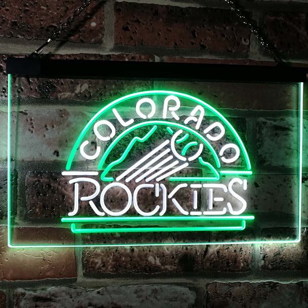 Colorados Sport Club League Team Rockiess Led Light