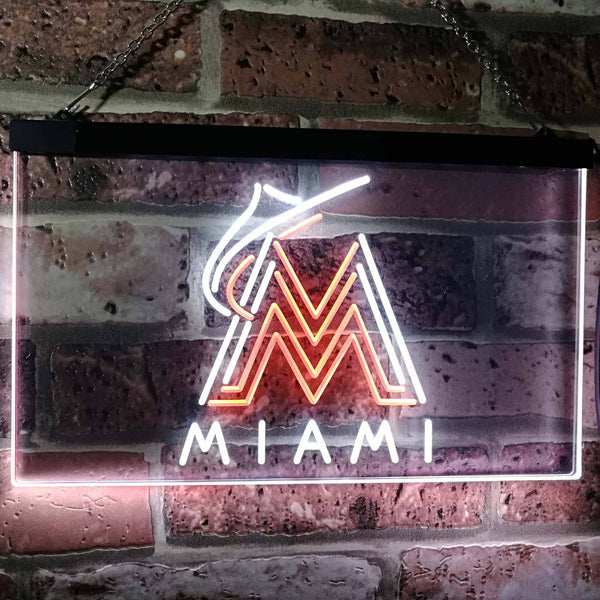 Florida Marlins Led Light