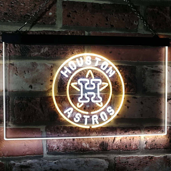 Houston Astros Led Light