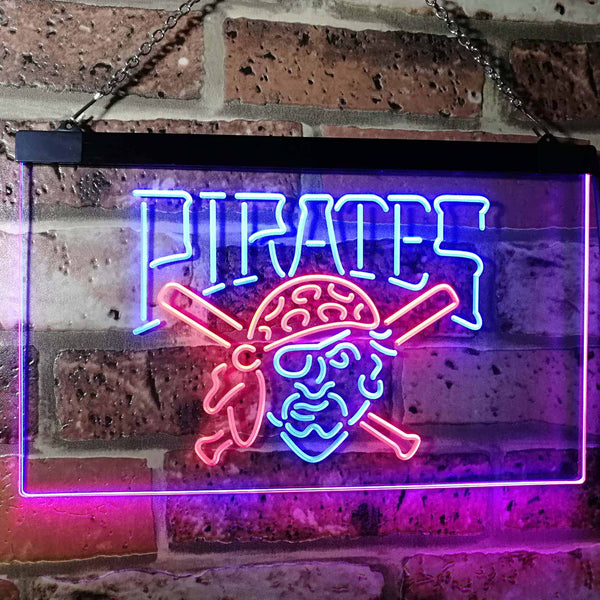 Pittsburgh Pirates Led Light