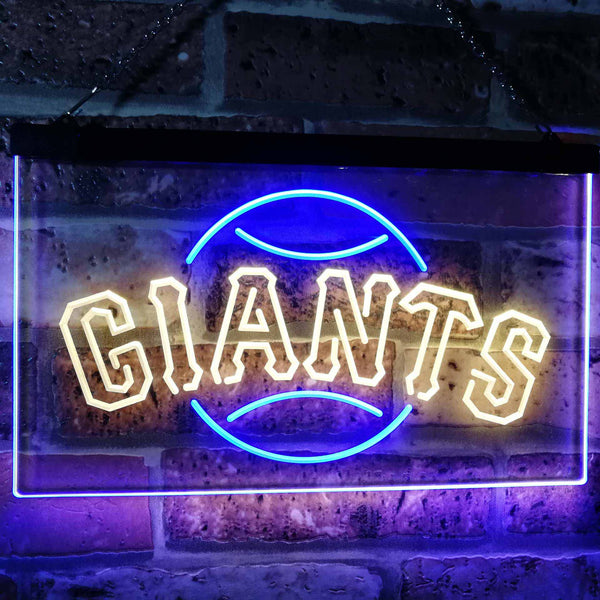 San Francisco Giants Led Light 2022 10