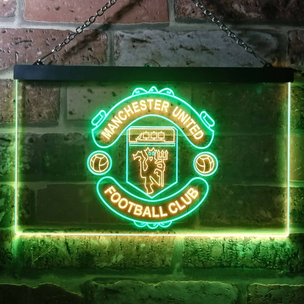 Manchester United F C Led Light 2022 10