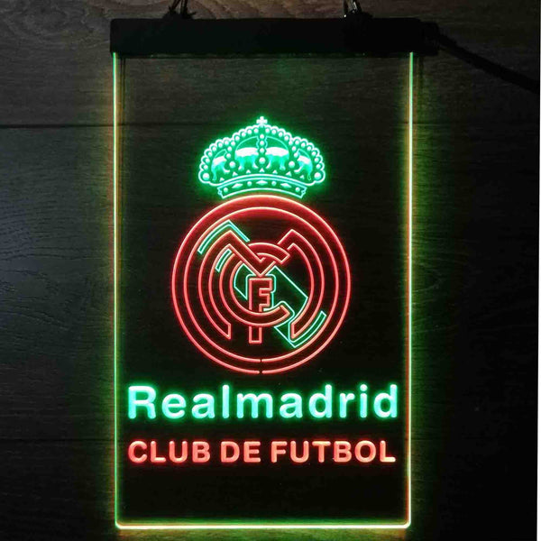 Real Madrid Fc Led Light 2022 10