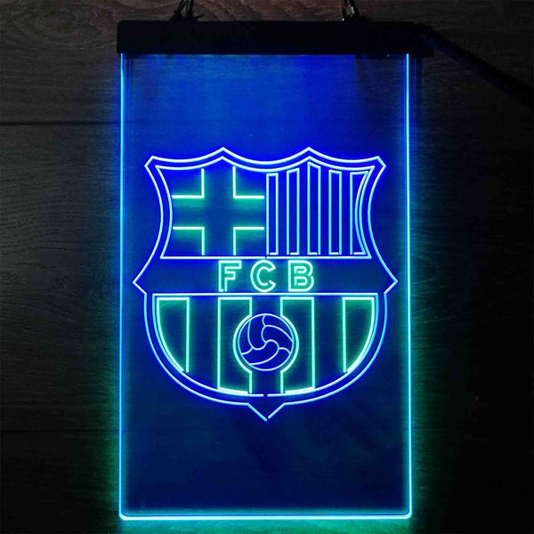 Barcelona Fc Led Light 2022 10