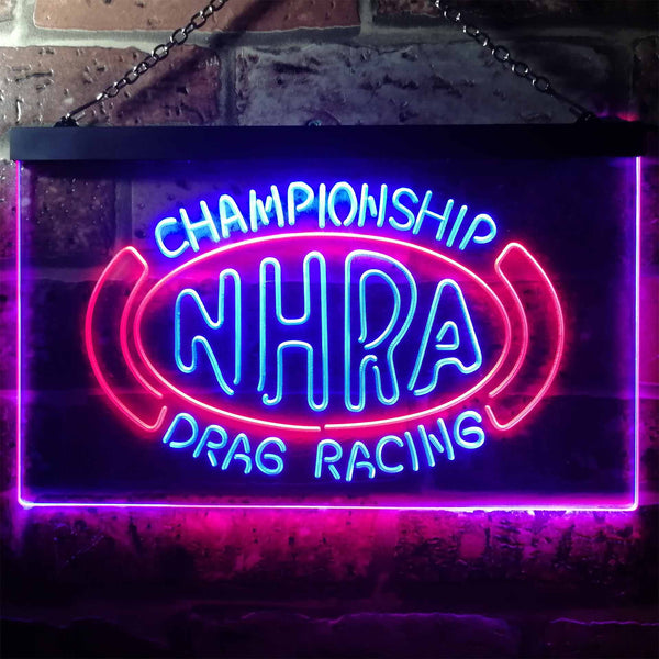 Nhra Sports Team Drag Racings Led Light 2022 10