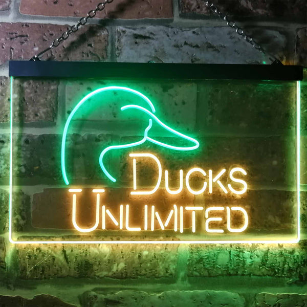 Ducks Unlimited Sport Team Club Led Light 2022 10