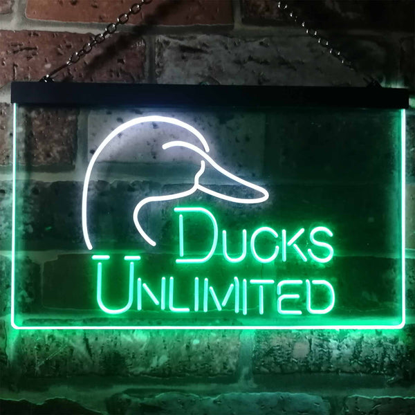 Ducks Unlimited Club Led Light