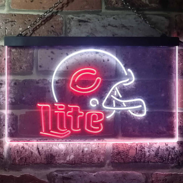 Chicago Bears Helmet Led Light