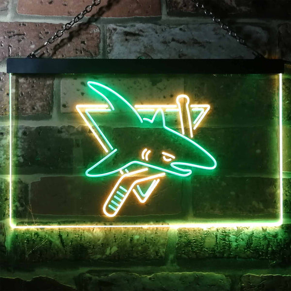 San Jose Sharks Led Light