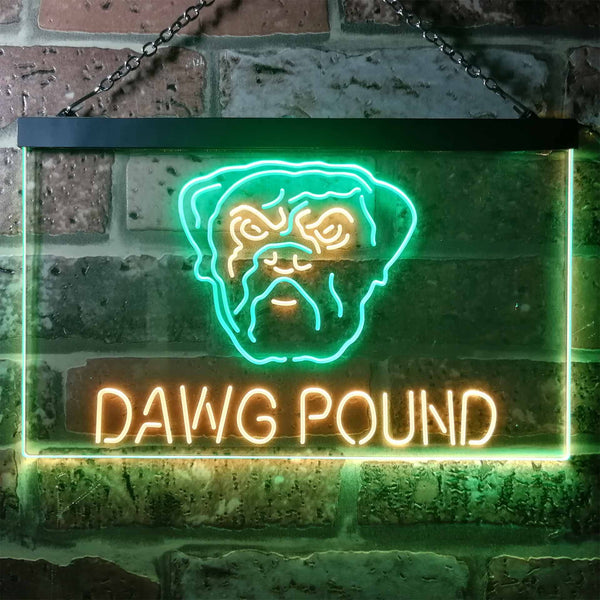 Dawg Pound Cleveland Led Light 2022 10