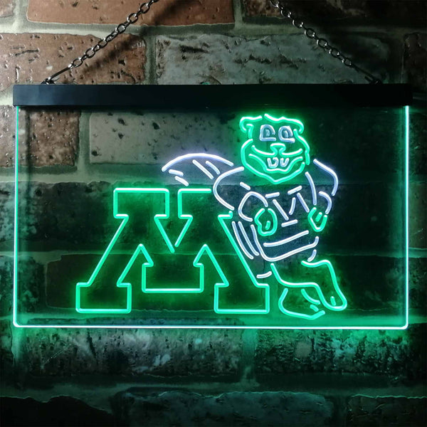 Minnesota Golden Gophers League Club Led Light