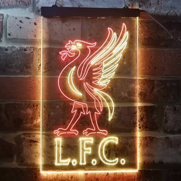 Liverpool F C Led Light