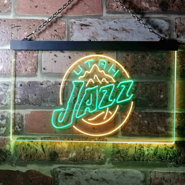 Utah Jazz Led Light