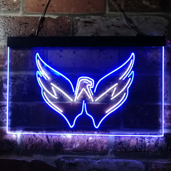 Washington Capitals Led Light