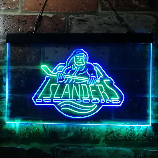 New Yorks Islanders Led Light