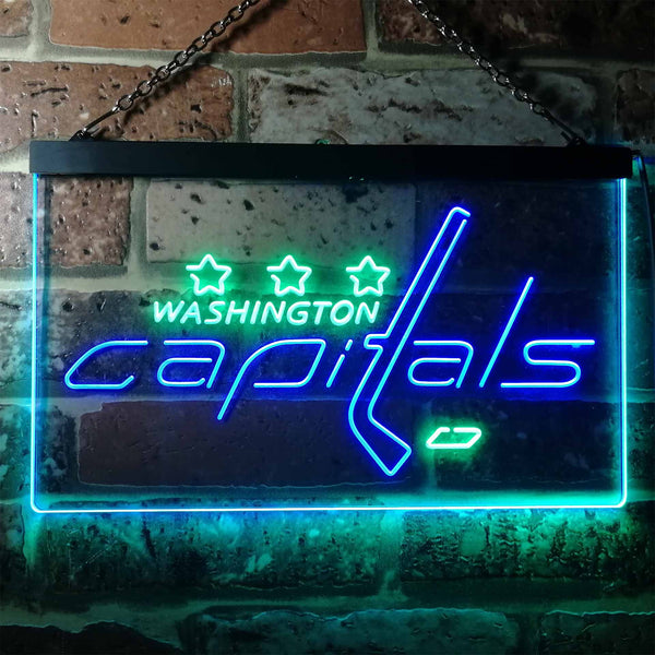 Washingtons Capitals Led Light