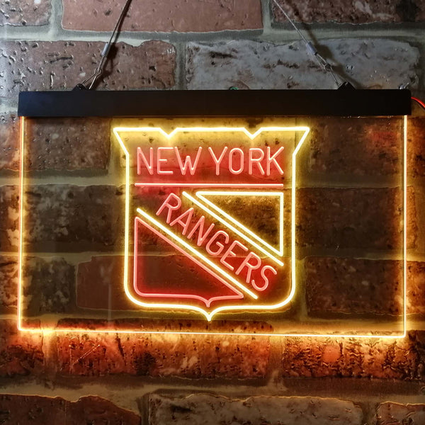 New York Rangers Led Light