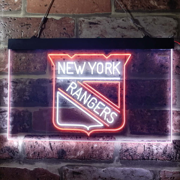 New York Sport Team Rangers Led Light 2022 10