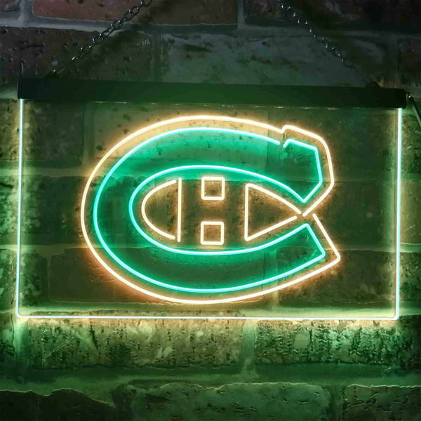 Montreal Canadiens Led Light