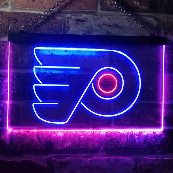 Philadelphia Flyers Led Light