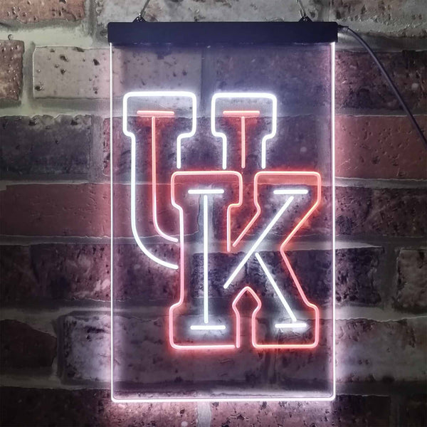 Kentucky Basketball Led Light