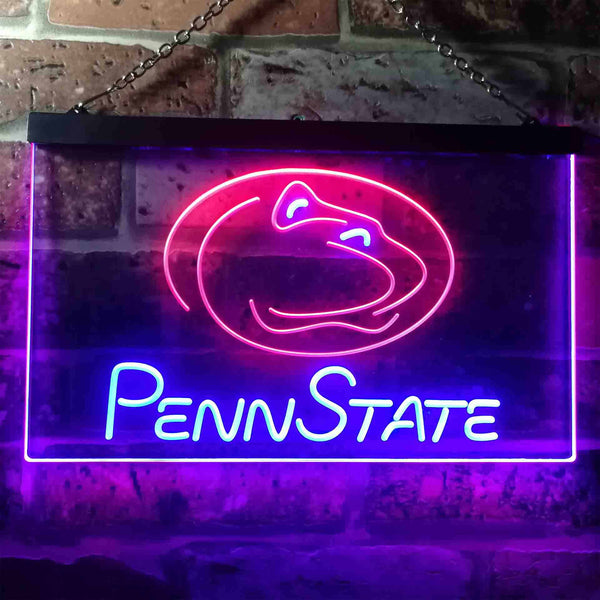 Penn State Club Led Light